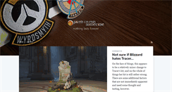 Desktop Screenshot of fatedtoend.com